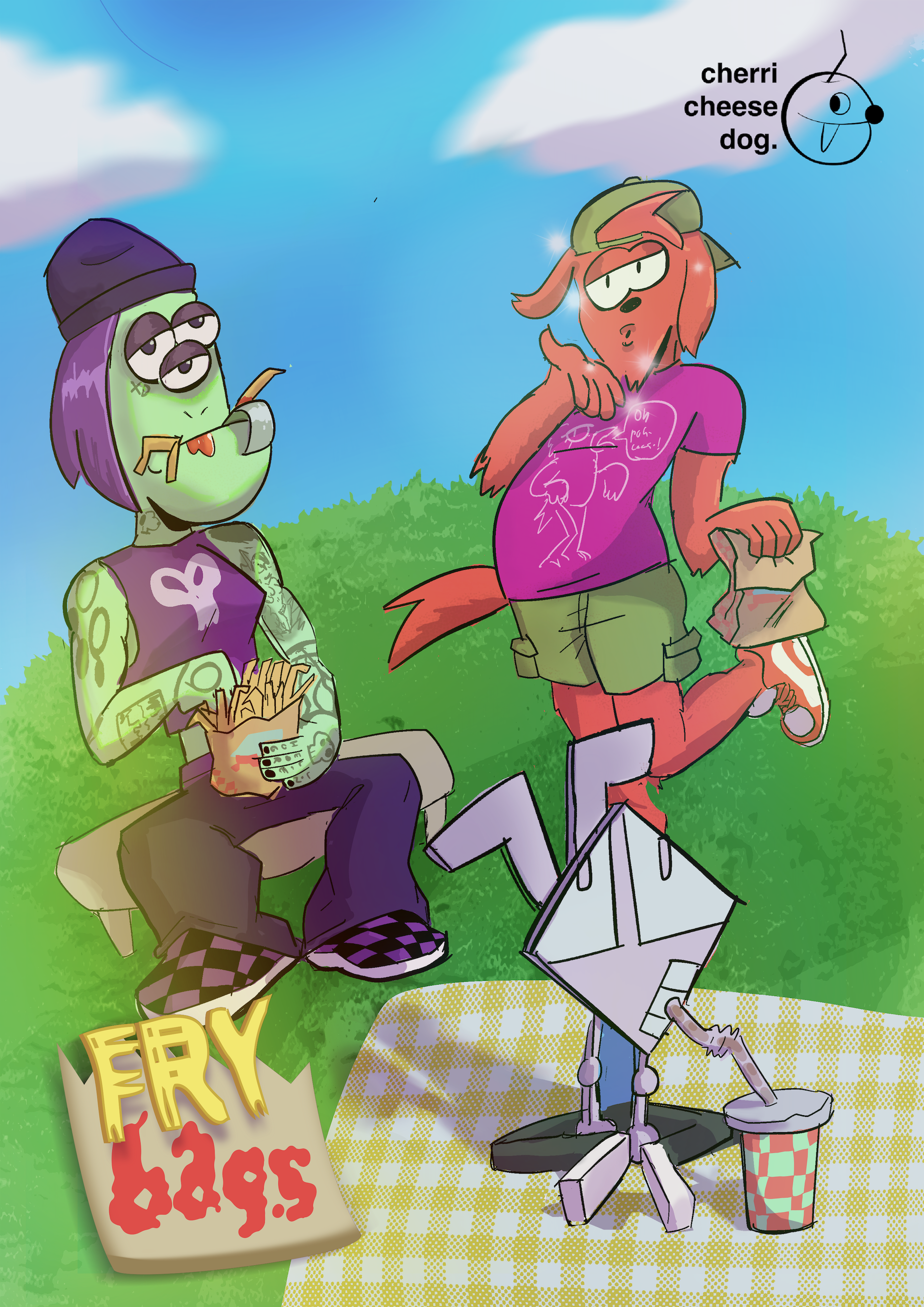 Frybags (2022-)