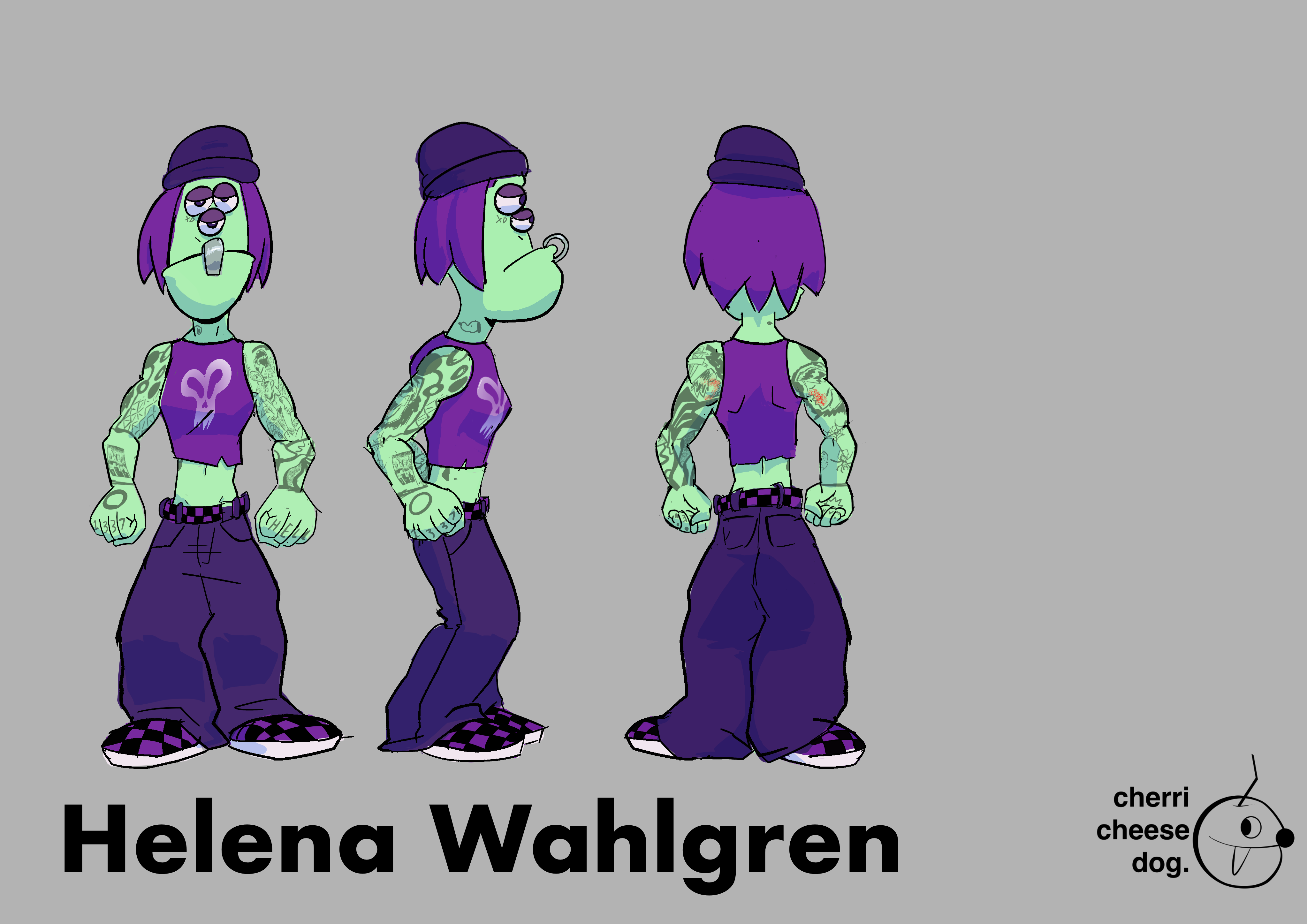 Helena Wahlgren