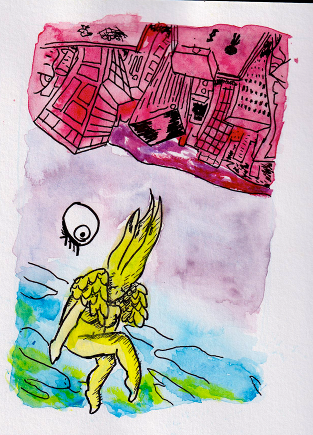 watercolor