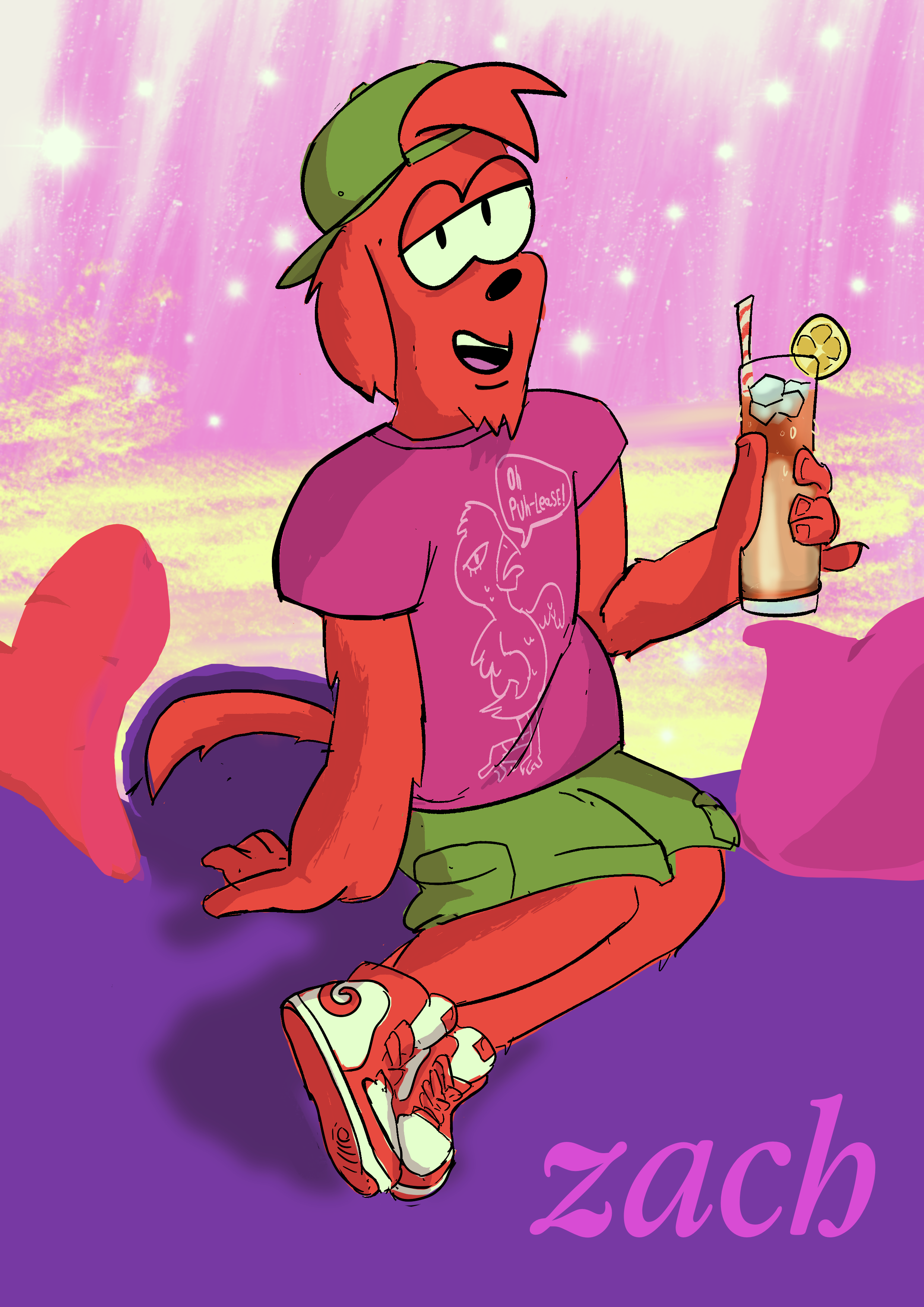 Zach Belmont